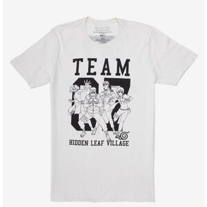 NARUTO Shippuden Collection Cotton Tee